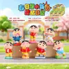 Caja Misteriosa Nueva Era Dinámica Xiaoxin IP Popular Juguete de Moda Figura Adorno de Escritorio Regalo para Amigos Regalo de Cumpleaños Venta al por Mayor