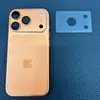 Adecuado para Película Base Apple 17Promax Paquete Medio Película Suave Pet Película Base Lente Mate Iphone17Air