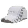 Boné de Beisebol Versátil Estilo Coreano Masculino Verão Outdoor Corrida Respirável Protetor Solar SPORT Casual de Negócios Leve