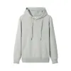 Sudadera con capucha de rizo de algodón 100% para hombre y mujer, Sudadera con estampado de Navidad Pod Transfronteriza