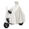 Impermeable para Vehículo Eléctrico, Vehículo de Batería, para Hombres y Mujeres, Grande, Largo, Impermeable de Cuerpo Completo, Estilo Nuevo, para una Persona, Poncho de Moda