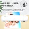 Máquina Plastificadora SL280 Personalizável Máquina de Selagem Plástica para Fotos e Documentos A4 Fábrica de Suprimentos Fornecimento Transfronteiriço