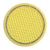 Portavasos para Coche Portabotellas Antideslizante Base Alfombrilla Gel de Sílice Impermeable Para Decoración Interior Accesorios de Estilo para Coche