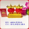 Artículos Linterna de Año Nuevo Festival de Linternas Barrido de Tumbas Rezar por Bendiciones Electrónica Batería Festival Qingming de Primavera Lámpara Eterna Lámpara Pequeña para Enviar Linterna Roja