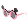 Gafas de sol infantiles de dibujos animados, gafas de sol infantiles de animales pequeños, gafas de sol polarizadas con protección UV de grado UVA