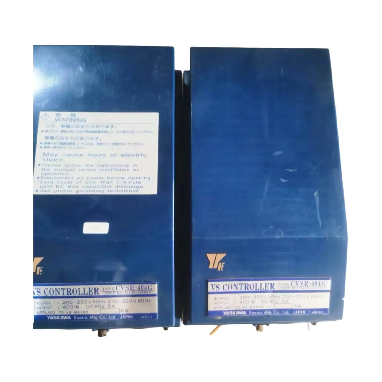 YASKAWA   CVSR-404G控制器-1.png