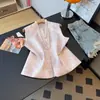 2026 Nuevo Estilo Chino Mejorado Tendencia Nacional Chaleco Chaqueta Jacquard Satén Abotonado de Cuello Alto Pequeño Púrpura
