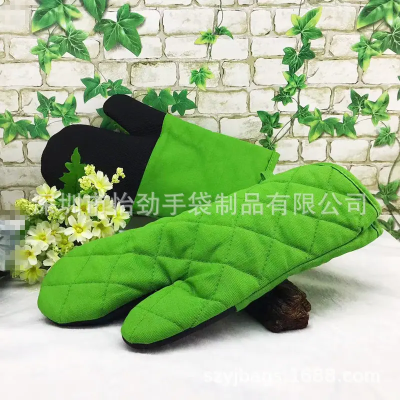 隔热手套