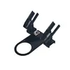 Regulador de Presión de Bomba de Aerógrafo Válvula Filtro Soporte para Pistola de Aerógrafo Bomba Pequeña para Aerógrafo Pistola de Aerógrafo Pistola de Pintura en Spray Soporte para Aerógrafo