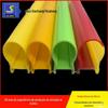Desconto atacado acrílico outdoor outdoor outdoor duas cores extrusão abajur PMMA abajur várias cores atacado fábrica