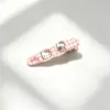 Lindo Pinza para el Cabello de Pato con Puntos y Forma de Gota de Agua Estilo Ins Simple Versátil para Flequillo Lateral Pinza Accesorio para el Cabello