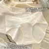 Venda Direta de Fábrica Bestseller Transfronteiriço Calcinhas Femininas Sexy Vazadas Entrepierna Doce Laço Menina Shorts Triângulo