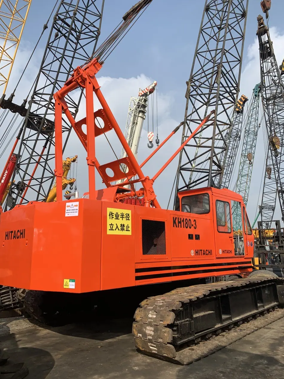 crawler crane (4)