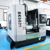 BK5035 Máquina de inserção CNC Cabeça divisora CNC com proteção total Máquina de inserção de estrias de plainagem interna BK5035 Máquina de inserção