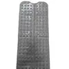 100*40/53*53/70*38P Material de PVC Alfombra Antideslizante para Baño Alfombra para Tina con Ventosas Alfombra de Piso Impermeable