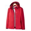 Otoño 2026 Chaqueta Individual de Color Sólido para Pareja Ropa Exterior para Hombre Abrigo de Trabajo para Mujer Ropa de Montañismo Personalizada