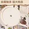 Caixa de armazenamento para canetas super grande capacidade multifuncional organizador de mesa fofo porta-canetas giratório 360 graus alto valor de cor crianças