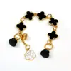 Zuecos de estilo lujoso transfronterizos, con pedrería brillante, adornos de flor de perla y cadena en forma de corazón, accesorios de hebilla de metal desmontables para zapatos