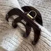 Pinza para el Cabello con Lazo Extra Grande para Mujeres, Pasador de Alta Gama, Nuevo Modelo 2026, Adecuado para Cabello Grueso, Accesorio para el Cabello tipo Pinza de Tiburón