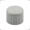 Tapa de Perilla de Plástico Rayada Antideslizante Tapa Cubierta Tapa de Perilla de Potenciómetro Tapa de Perilla de Volumen de Amplificador