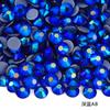 Superfície média de perfuração a quente cola hot melt fundo furando broca roupas hot stamping acessórios de desenho quente acessórios DIY fundo plano com cola strass atacado