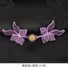 Botones Cheongsam Hechos a Mano, Cuentas de Jade, Botones de Camelia, Botones Tejidos para Trajes Tang y Hanfu, Accesorios para Bolsas y Equipaje