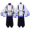 Pessoas na estrada Yin e Yang divisão ressentimento real prajna cos roupa ressentimento real prajna borboleta ressentimento fragrância cosplay jogo animação roupa