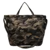 Bolsa Tote Animal Print Fashion 2025 Novo Modelo Grande Capacidade para Trabalho Casual Simples Feminina Tendência Ombro Transversal
