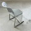 Conjunto de Mesa e Cadeira para Sala de Aula Escolar, Mesa de Estudante com Altura Ajustável, Mesa e Cadeira de Estudo em Madeira Maciça