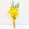 Mini Ramos de Flores, Flores Preservadas, Gypsophila (Aliento de Bebé), Flores Secas, Regalos Navideños, Flores Hechas a Mano al por Mayor de Fabricantes