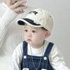 Sombrero de Bebé Primavera y Otoño Estilo Coreano Gorra de Niño Pequeño Otoño e Invierno Gorra de Béisbol Niños y Niñas Bebé 2024 Nuevo Infantil