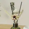 Aromaterapia Flores Secas Fragancia Difusores Accesorios Flor Eterna Flor Flor Flor Ramo de Flores Palillo Volátil Traje Sin Fuego Aromaterapia Decoración DIY