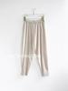 Exportar Pantalones Casuales de Alta Calidad de Contadores Japoneses y Coreanos Ajustados Adelgazantes Modernos Elegantes Versátiles Sueltos Cómodos Pantalones para Mujer