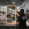 Ventas Directas de Fábrica Espejo de Maquillaje Inteligente LED Espejo de Maquillaje para Baño con Luz de Relleno Espejo de Tocador de Escritorio Espejo Inteligente
