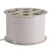 Tira de Luces LED para Iluminación de Línea de Techo en Casa 220V Impermeable para Exteriores Proyecto Tira de Luz Flexible Cob para Exteriores Regulable