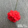 Coleção de Hortênsias 3D Flores Artificiais Flores Falsas Pequena Hortênsia para Exibição Modelo de Casamento Sala Decoração Suave Flores Artificiais