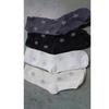 Meias estilo coreano outono e inverno novas mercadorias europeias meias de cano médio estrela de cinco pontas meias de cano médio ins personalidade moda tendência meias femininas