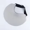 Sombrero de Protección Solar Sin Costuras, Sombrero de Sol Abierto de Verano para Mujer de Alta Gama Anti-UV, Elegante Sombrero de Protección Solar para Mujer