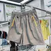 Alternativa asequible: Pantalones Cortos Deportivos Funcionales para Exteriores Unisex de Nailon, Ligeros, Repelentes al Agua, Resistentes a los Arañazos y al Desgaste, de Secado Rápido