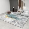 Tapete estampado nórdico para ambientes transfronteiriços, tapete para sala de estar, tapete para sofá, tapete para quarto, tapete para cabeceira, tapete para janela saliente, pode ser vendido no atacado