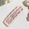 Pinzas para el Cabello de Colores Dulces para Flequillos Laterales, Pinzas para la Parte Posterior de la Cabeza, Pinzas Bb, Accesorios para el Cabello, Pinzas de Pato, Estilo Ondulado