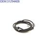 Adequado para tubo de pulverização do limpador de faróis Volvo 30622606 31294408 31364067 943722