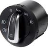 Adecuado para cromado AUTOMÁTICO/Volkswagen/interruptor automático de faros/Touran Touguan Sagittarius 6 Magotan