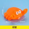 Vinil Apertar e Gritar Brinquedo de Pequeno Animal Banho de Bebê Pato Amarelo Pequeno Jardim de Infância Pequeno Presente Exterior
