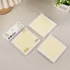 Notas Adhesivas Pioneer de Protección Ocular al por Mayor de 60 páginas para Diario, Material para Tomar Notas y Enviar Mensajes, Notas Adhesivas para Estudiantes, Notas Adhesivas