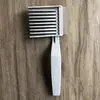 Peine para Peluquería de Hombre, Peine Degradado, Peine para Pompadour, Peine con Mango Largo para Máquina Cortapelos, Peine para Peinar el Cabello, Transfronterizo