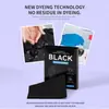 Hojas de Reparación de Ropa Negra Hechas en Fábrica para Restaurar y Arreglar el Color, Hojas Transfronterizas para Refrescar y Dar Brillo a la Ropa Negra, Hojas de Ennegrecimiento