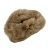 Pinza de Garra de Nube de Piel de Conejo Estilo Coreano con un Acabado de Alta Gama, Pinza de Tiburón Versátil para la Parte Posterior de la Cabeza, Pasador Elegante y de Moda para Mujer
