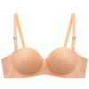 Nueva Venta al por Mayor Transfronteriza Íntimos Seamless de Una Pieza Pecho Pequeño Push-Up Acolchado Sin Varillas 2298 Sujetador Push-Up Antideslizante