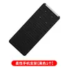 Suporte Dobrável de Silicone para Celular Suporte para iPad Tablet Suporte Preguiçoso de Mesa Dobrável Portátil Flexível Suporte de Silicone